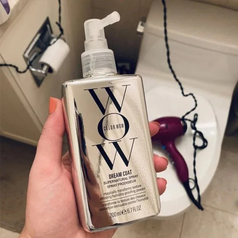 Color Wow Dream Coat Supernatural Spray 200ml – Frizz Control & Moisture Booster