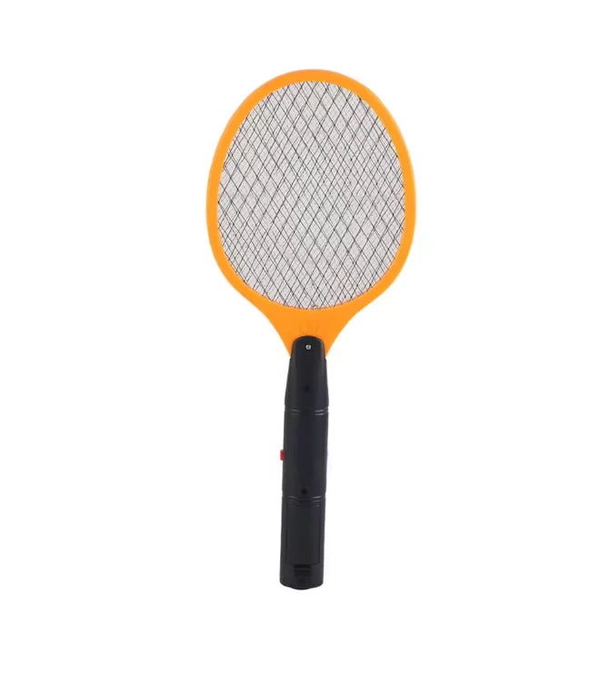 Bug Zapper Racket Fly Killer Electric Wasp Mosquito Insect Pest Swatter Bat