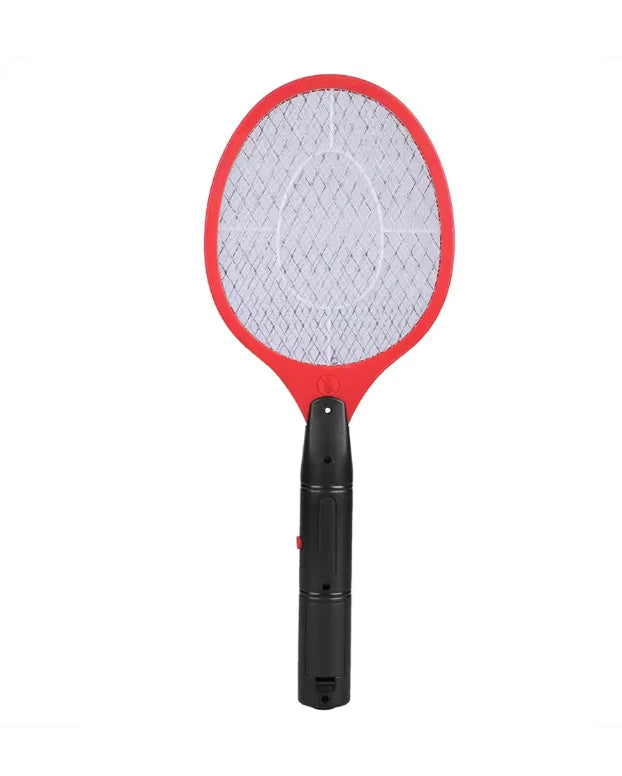 Bug Zapper Racket Fly Killer Electric Wasp Mosquito Insect Pest Swatter Bat