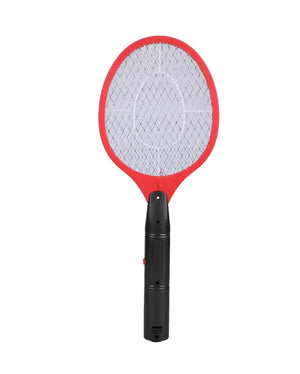 Bug Zapper Racket Fly Killer Electric Wasp Mosquito Insect Pest Swatter Bat