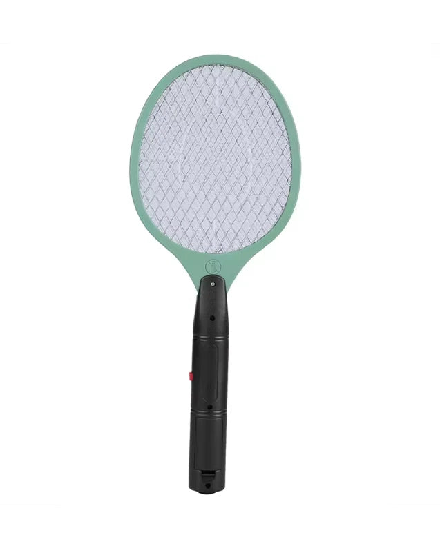 Bug Zapper Racket Fly Killer Electric Wasp Mosquito Insect Pest Swatter Bat